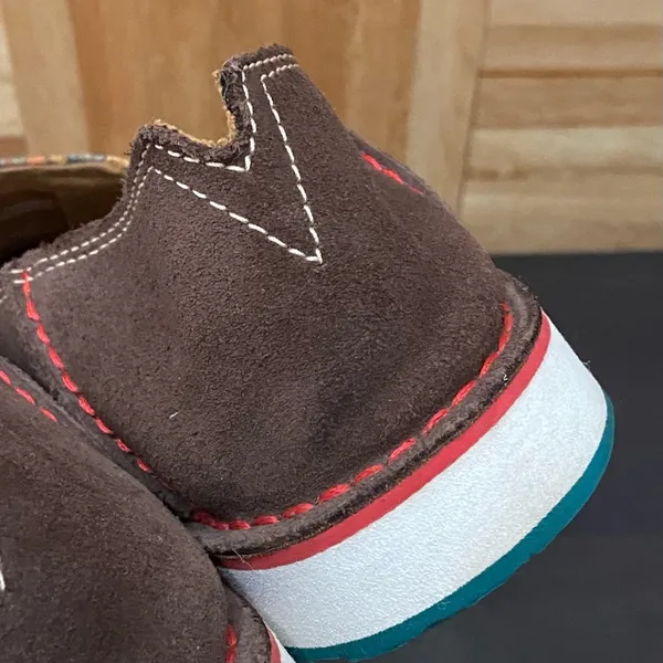 ARIAT 10036845 Aztec Cruiser Moccasin Slip On Shoes Size 7B - Image 10