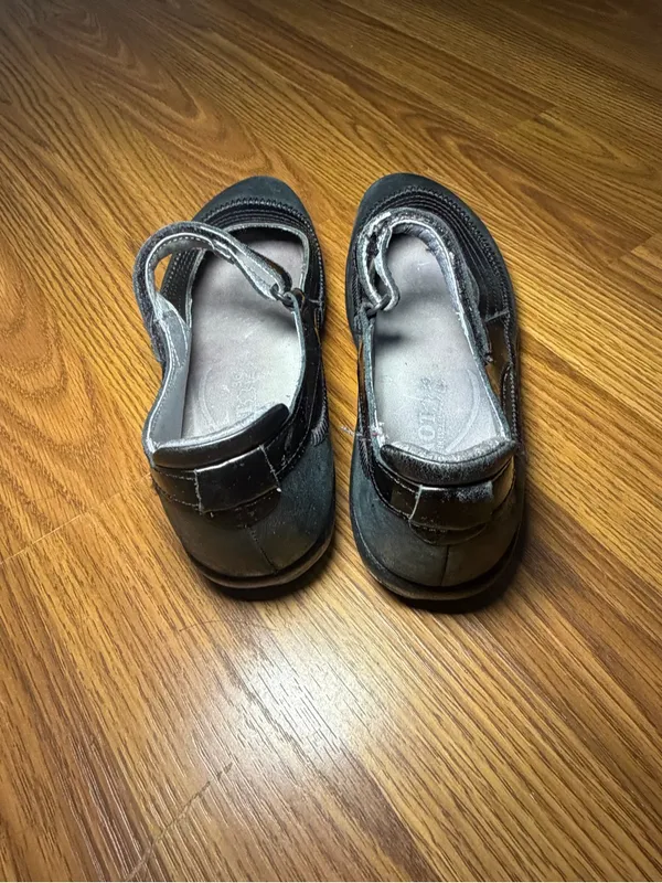 Naot Kirei Mary Jane Comfort Black flat 36 US 6 - Image 3