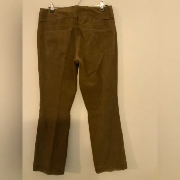 Woman’s Vintage Tommy Hilfiger corduroy Jacket & Pant - Image 4