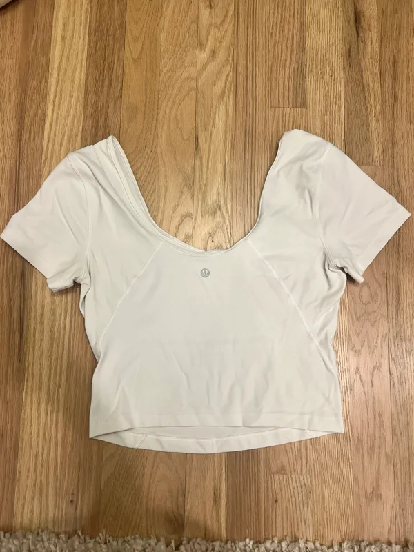 Lululemon Align Shirt - Image 3