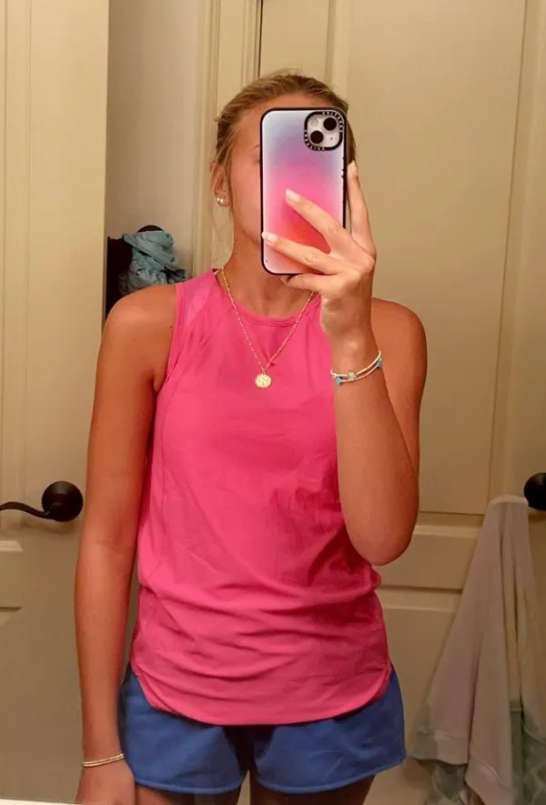 Lululemon Tank - Image 2