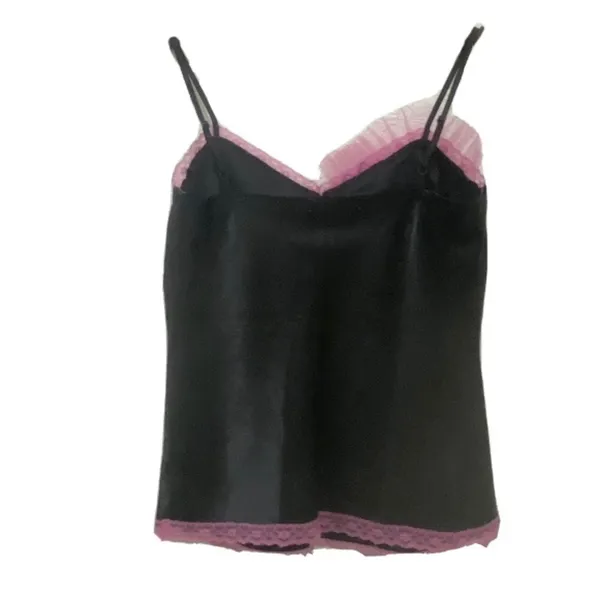 JACK by BB Dakota Painted Slip Top M - Image 7