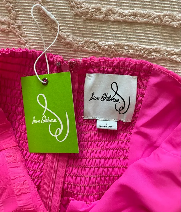 Sam Edelman dress - Image 6