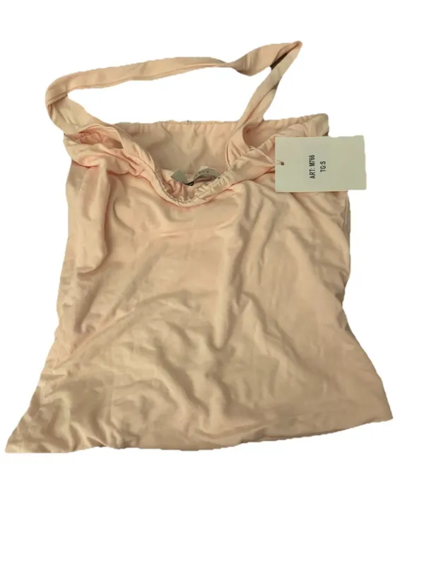 Yellow Calie Top Size S - Image 3