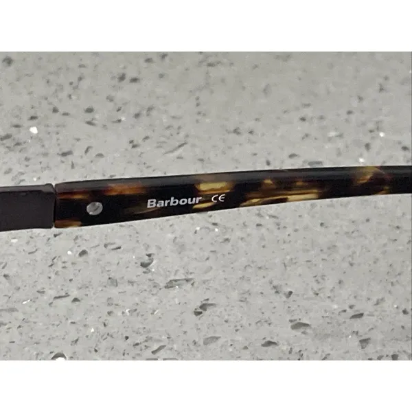 Barbour B041 C2 Womens Tortoise Full Rim EyeGlasses Frames ONLY 53-18-135 - Image 5
