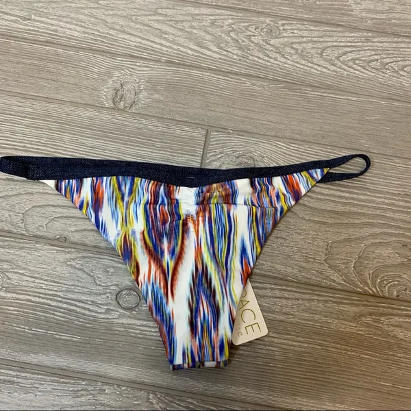 NWT L*Space soleil burst‎ cut bikini bottom - Image 5