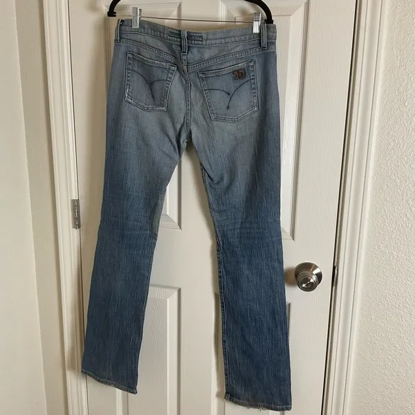 JOE'S JEANS Vintage Y2K Low Rise Bootcut Jeans Medium Wash Size 29 - Image 11