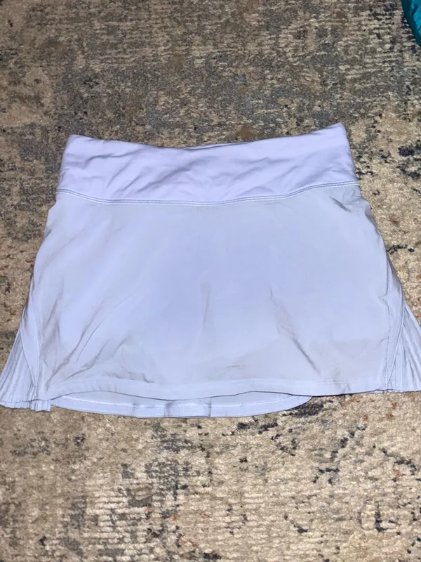 Lululemon tennis skirt  - Image 3