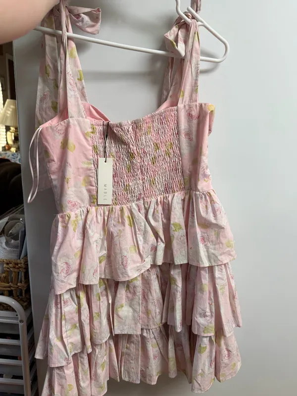 corset dress boutique dress - Image 2