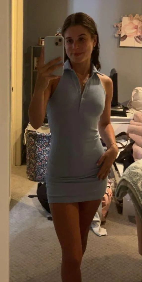 Garage dress  - Image 2