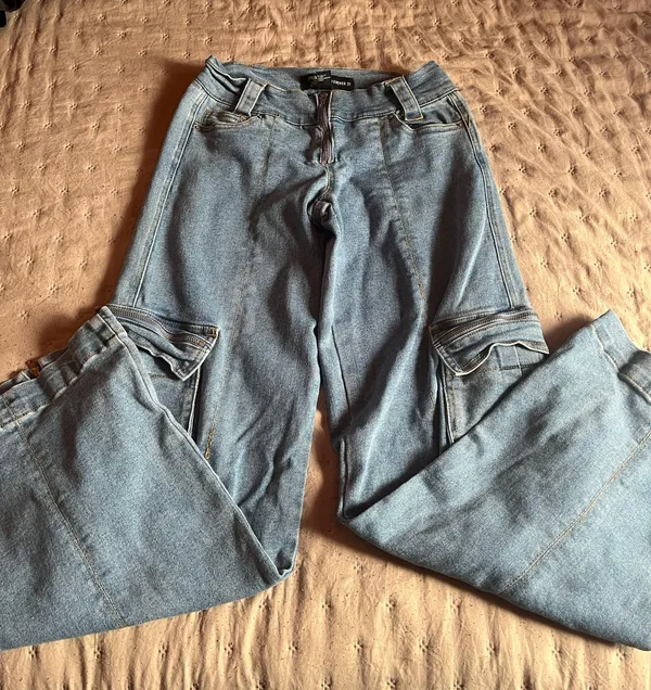 Cargo Jeans - Image 2