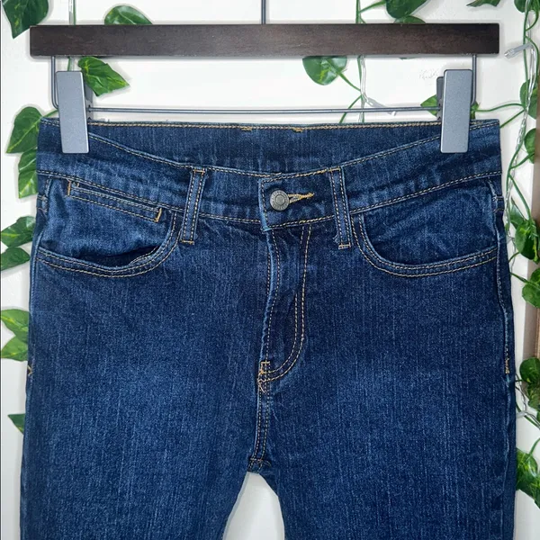 Brandy Melville John Galt Bootcut Jeans - Image 3
