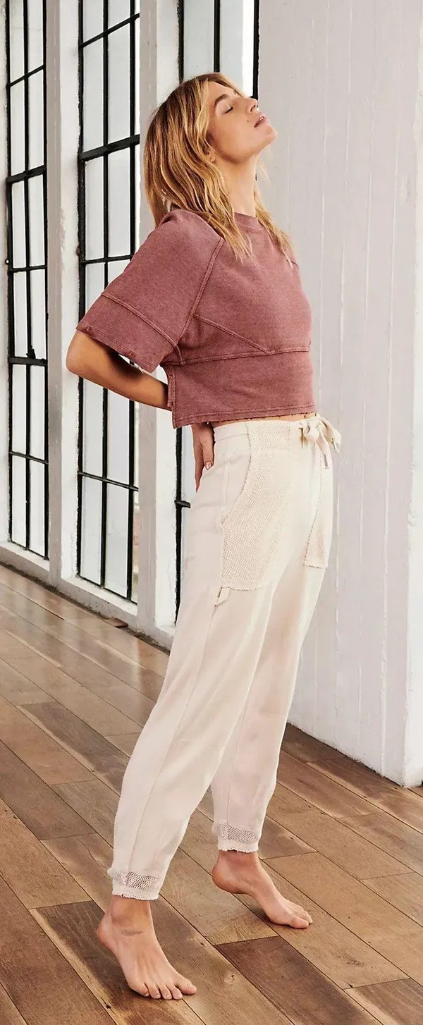 Free People Peacemaker Pants - Image 2