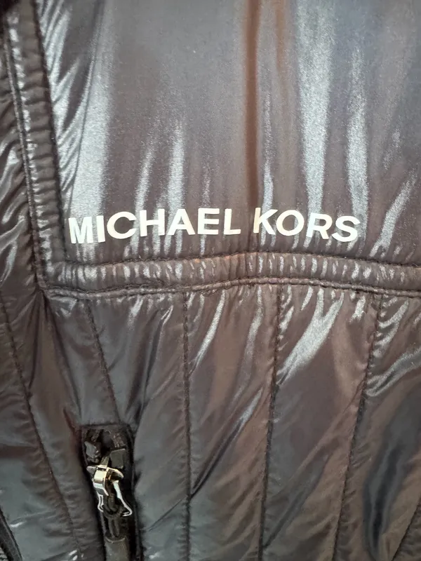 Michael Kors Black Medium Jacket  - Image 4