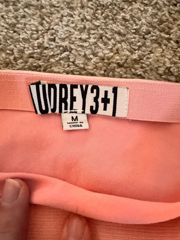 Audrey 3+1 Skirt Midi - Image 3