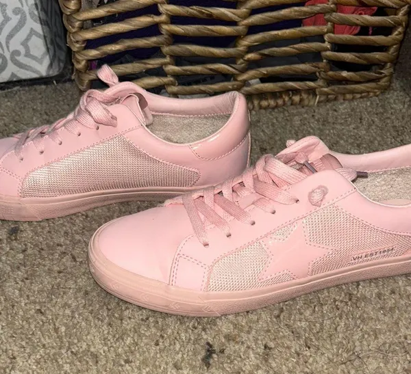 Pink Vintage Havana Sneakers - Image 3