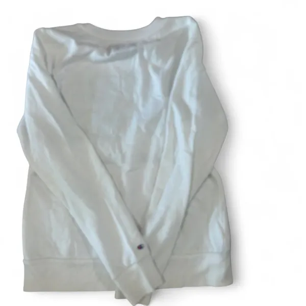 White Champion Penn State Crewneck Sweatshirt - Image 7