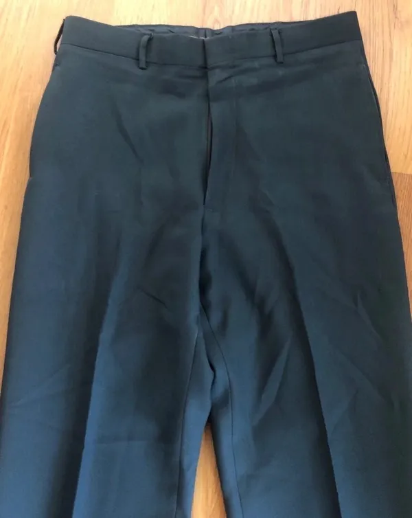 Vintage Patriot Green Pants Men’s 70’s Size 34 - Image 2