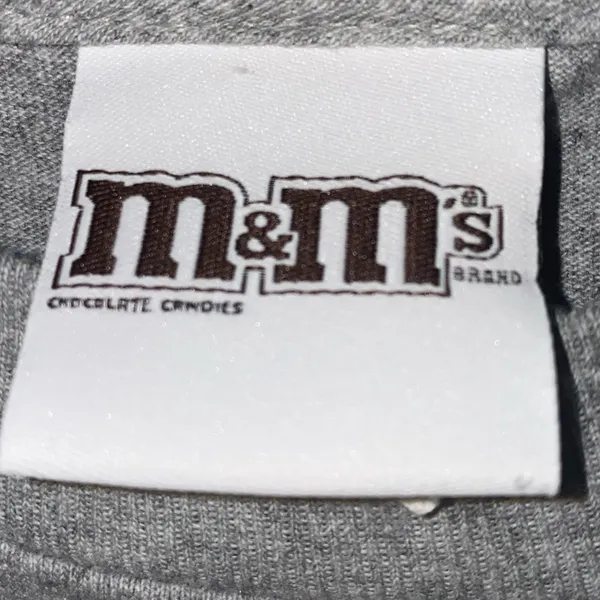 Blue M&M’s Graphic T - Image 4