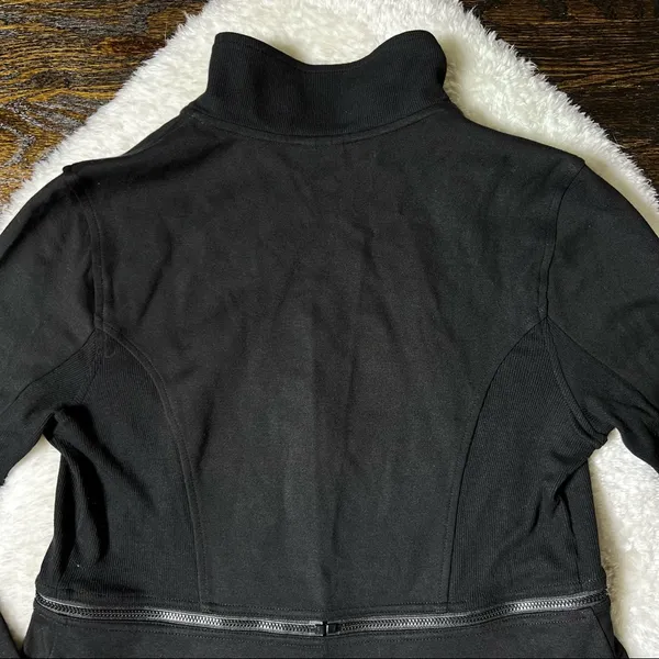 CAbi Black Transformable Relax Jacket - Image 9