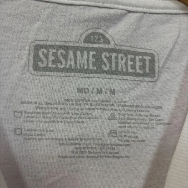 Sesame Street Babies Japanese promo tshirt size medium - Image 4