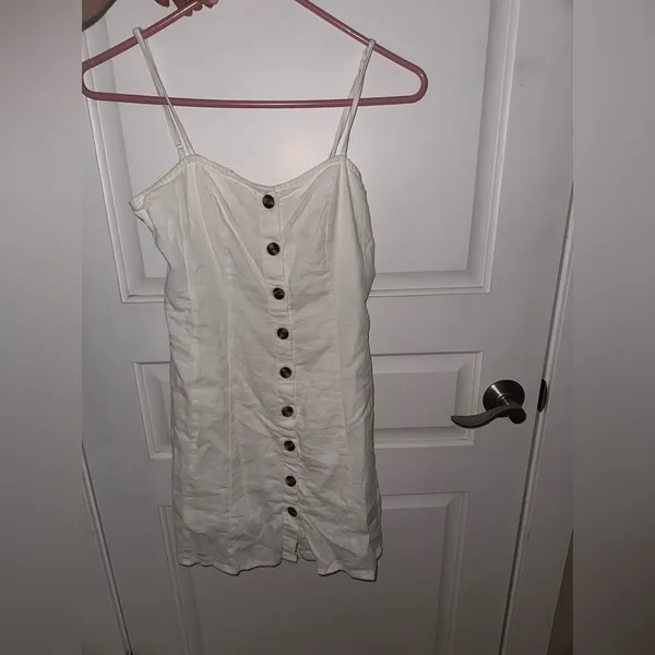 Showpo White dress - Image 3