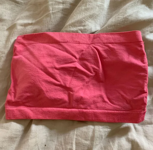Pink Bandeau - Image 2