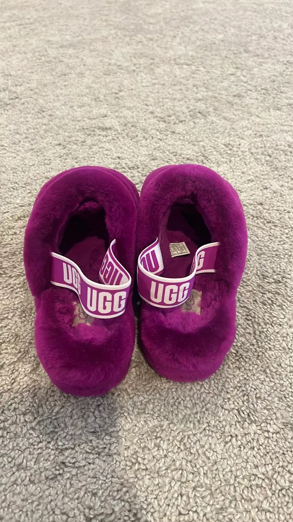 Soft Ugg Slippers - Image 4