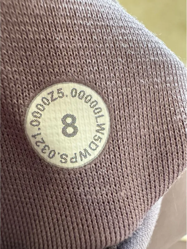 Lululemon Instill High Rise 25” Violet Verbena Size 8 NWT - Image 7