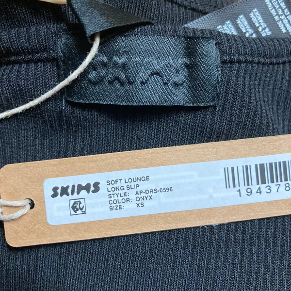 SKIMS Soft Lounge Cami Maxi Dress XS - Image 4