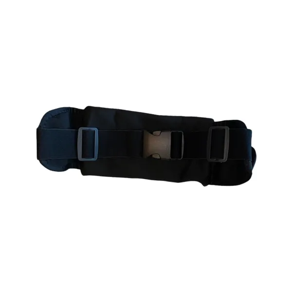 NWOT‎ Black & Yellow Belt Phone Bag - Image 2