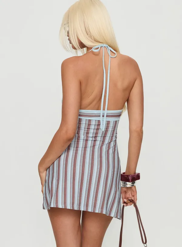 Princess Polly Mishie Halter Dress - Image 3