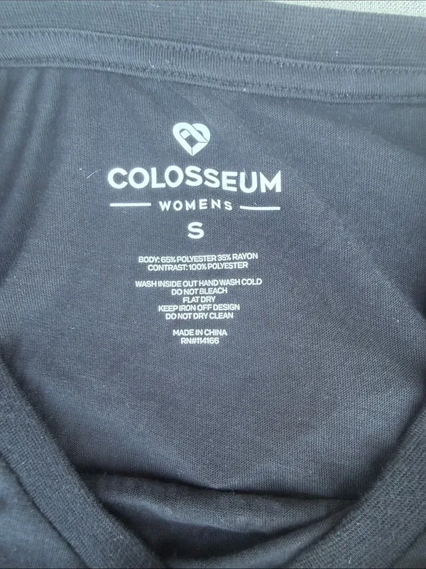 Colorado Buffaloes Women's t-shirt size Small NEW - Image 3
