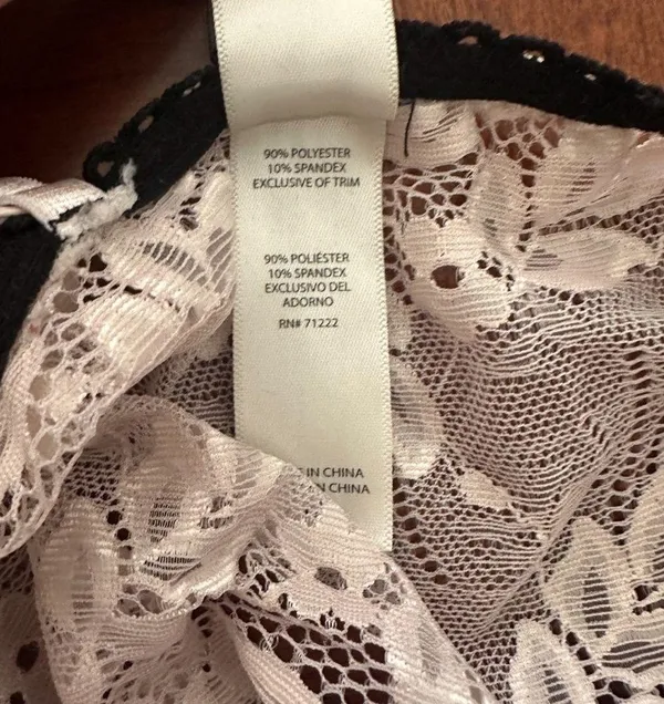 Jessica Simpson Y2K Lingerie Top - Image 3