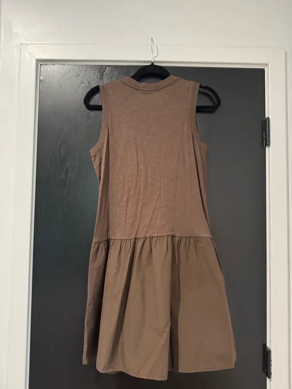 Target brown mini dress - Image 2
