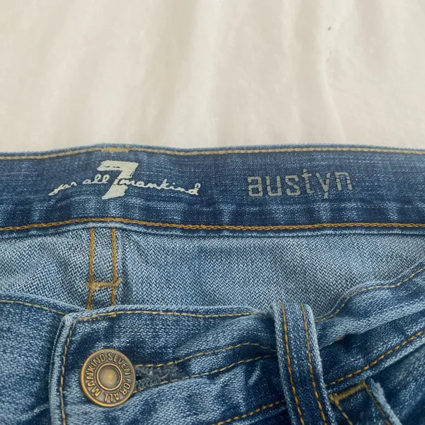 For All 7 Mankind Jeans - Image 2