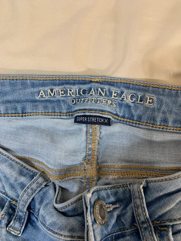 American Eagle Super Stretch X Jean - Image 6