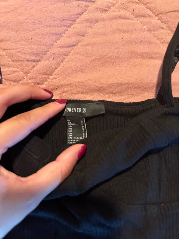 Forever 21 Corset Top - Image 2