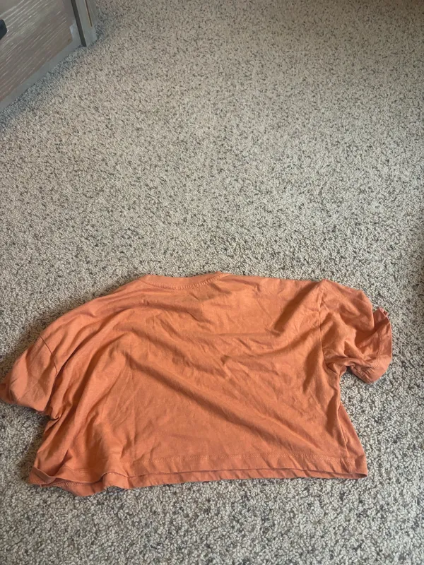 cropped t shirt charlotte russe - Image 3