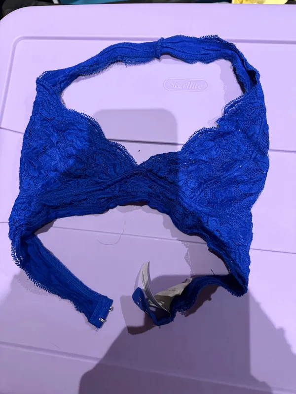 Free People Last Dance Halter Bralette - Image 2