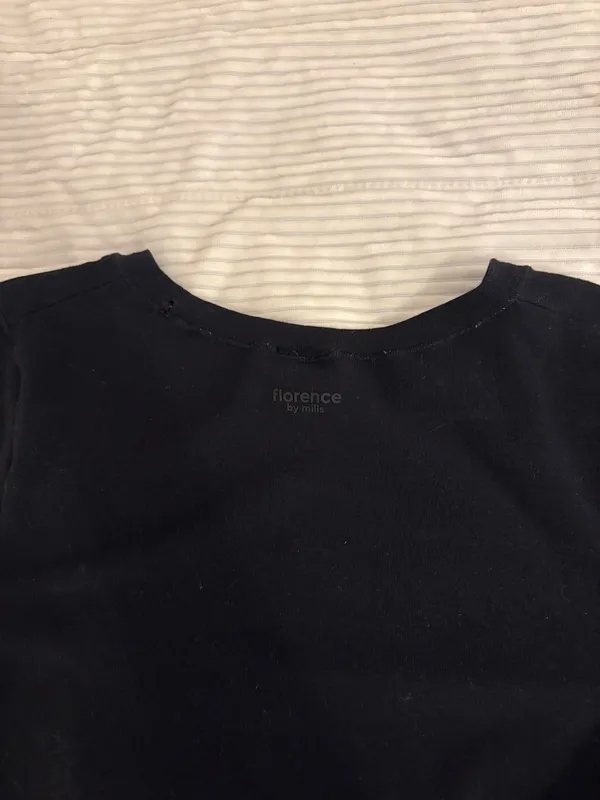 Black tee - Image 3