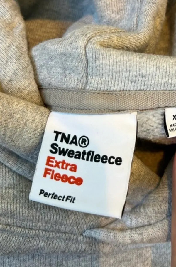 Aritzia TNA Perfect Hoodie - Image 3