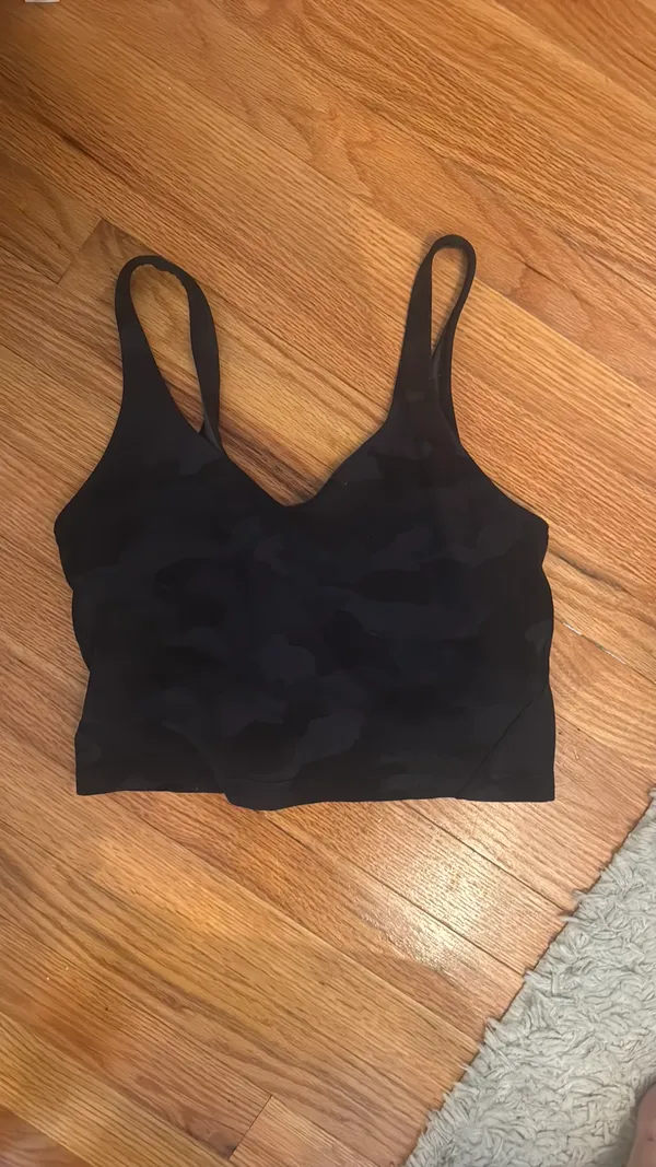 Lululemon Camo Align Tank - Image 4