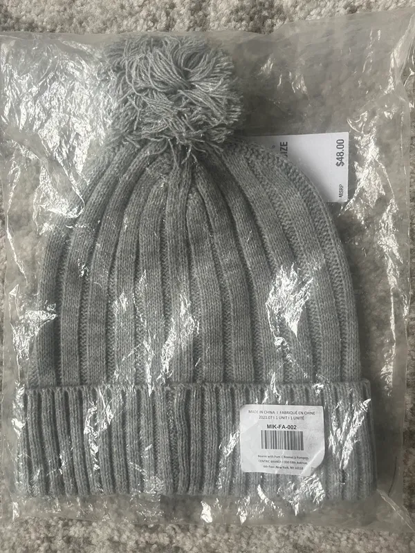 Michael Kors Winter Beanie - Image 2