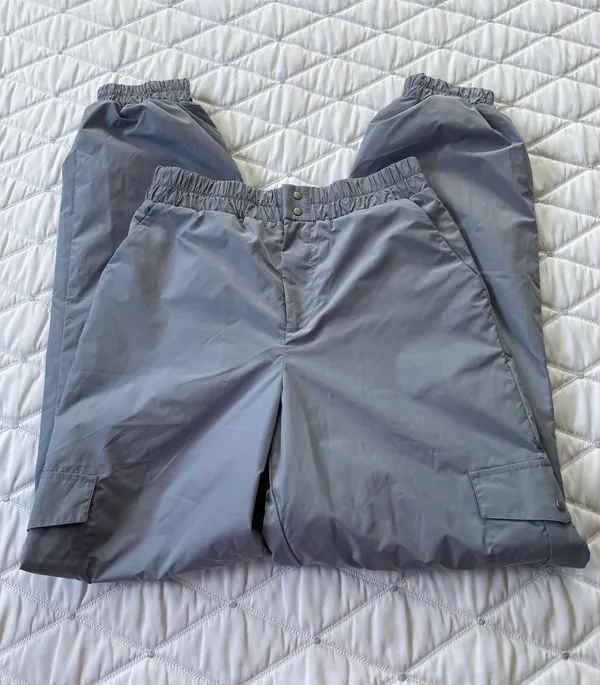 NEW JOGGERS WINTER PANTS XS H:OURS - Image 3