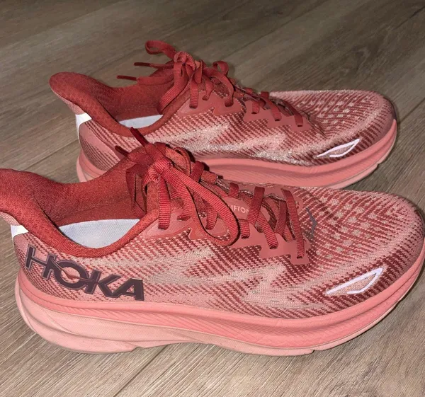 Hoka Clifton 9 Women’s Running Shoes - Image 3