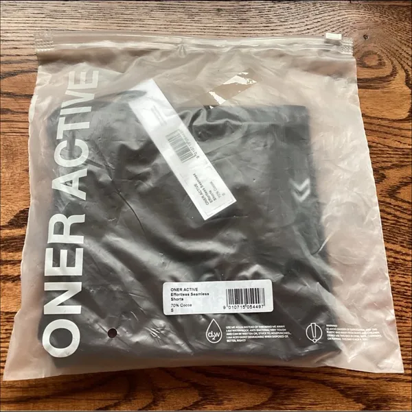 Oner Active OG 70% Cocoa Effortless Shorts - Image 3