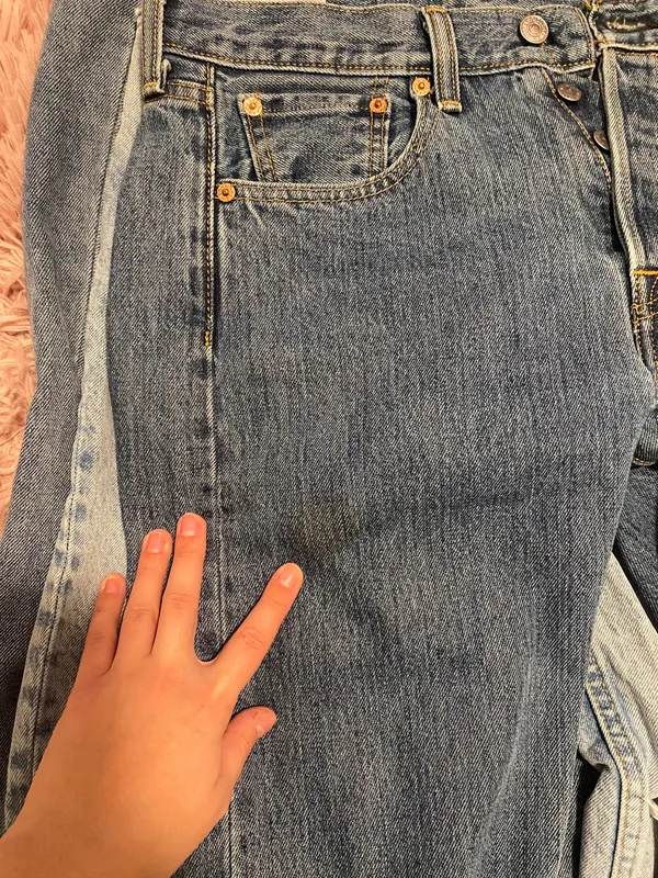 Levi's 501 Jeans - Image 5