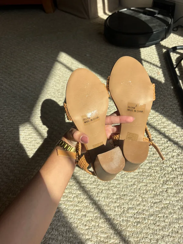 Catherine Malandrino Heels - Image 6