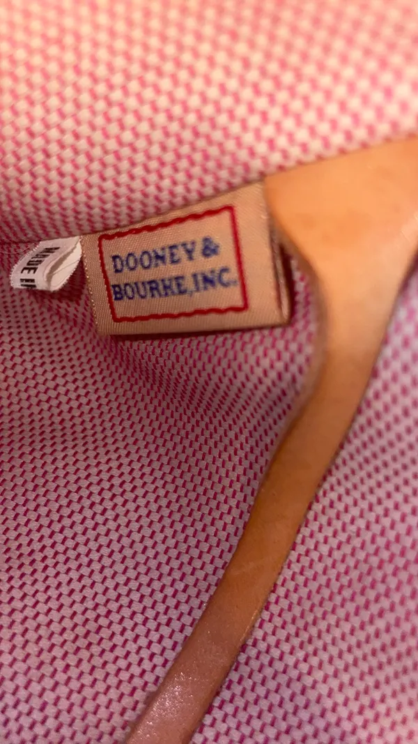 Dooney and Burke purse - Image 11